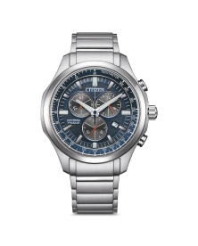 AT2530-85L Citizen Super Titanium Chrono Eco-drive férfi karóra (43mm)