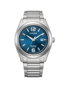 AW1641-81L Citizen Super Titanium Eco-drive férfi karóra (41mm)