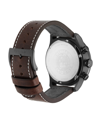 CA4215-04W Citizen Sporty Eco-drive Chronograph férfi karóra (45mm)