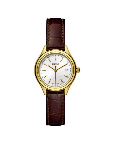 211.35.021.02 Doxa New Tradition quartz női karóra (28mm)