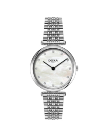 111.13.058.10 Doxa D-Lux quartz női karóra (29mm)