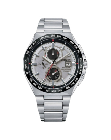 AT8234-85A Citizen Promaster Sky Eco-drive rádióvezérelt férfi karóra (45mm)