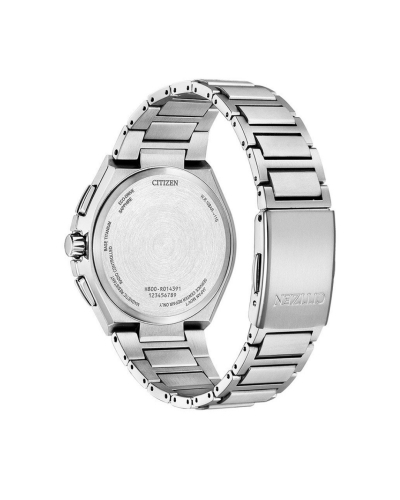 AT8234-85A Citizen Promaster Sky Eco-drive rádióvezérelt férfi karóra (45mm)