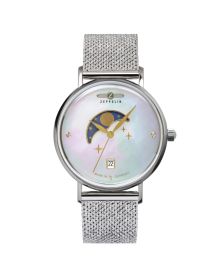 7133M-1 Zeppelin Luna quartz női karóra (36mm)