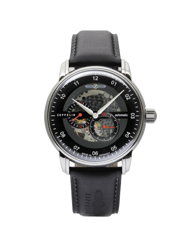 8664-2 Zeppelin New Captain's Line automata férfi karóra (43mm)