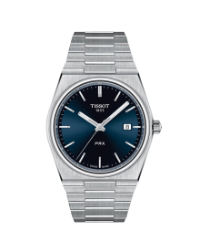 T1374101104100, T137.410.11.041.00 Tissot PRX quartz férfi karóra (40mm)