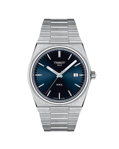 T1374101104100, T137.410.11.041.00 Tissot PRX quartz férfi karóra (40mm)