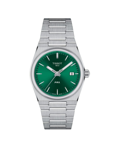 T1372101108100, T137.210.11.081.00 Tissot PRX quartz női karóra (35mm)