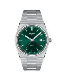 T1374101109100, T137.410.11.091.00 Tissot PRX quartz férfi karóra (40mm)