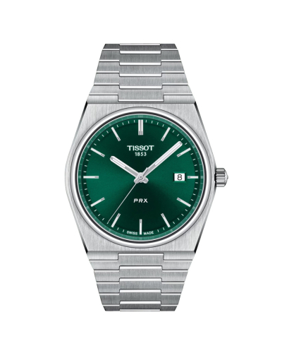 T1374101109100, T137.410.11.091.00 Tissot PRX quartz férfi karóra (40mm)