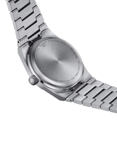 T1374101109100, T137.410.11.091.00 Tissot PRX quartz férfi karóra (40mm)