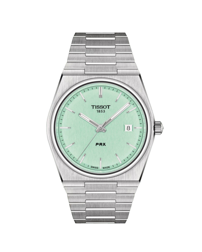 T1374101109101, T137.410.11.091.01 Tissot PRX quartz férfi karóra (40mm)