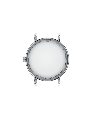T1432101109100, T143.210.11.091.00 Tissot Everytime quartz női karóra (34mm)