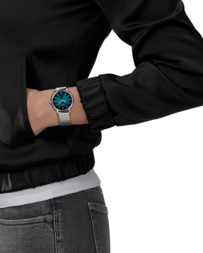 T1432101109100, T143.210.11.091.00 Tissot Everytime quartz női karóra (34mm)
