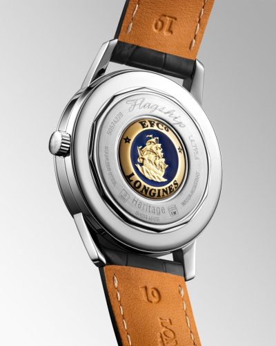 L47954580, L4.795.4.58.0 Longines Flagship Heritage automata férfi karóra (38,5mm)
