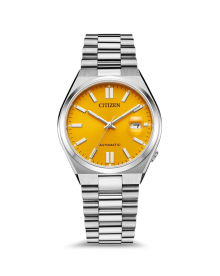 NJ0150-81Z Citizen TSUYOSA automata férfi karóra (40mm)