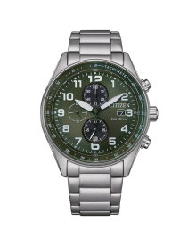 CA0770-72X Citizen Sporty Chrono Eco-drive férfi karóra (43mm)