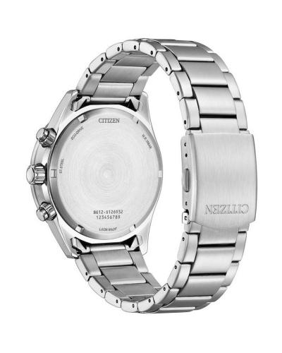 CA0770-72X Citizen Sporty Chrono Eco-drive férfi karóra (43mm)
