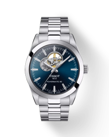T1274071104101, T127.407.11.041.01 Tissot Gentleman Powermatic 80 automata férfi karóra (40mm)
