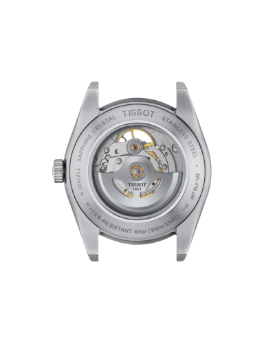 T1274071104101, T127.407.11.041.01 Tissot Gentleman Powermatic 80 automata férfi karóra (40mm)