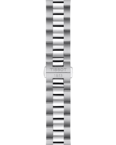 T1274071104101, T127.407.11.041.01 Tissot Gentleman Powermatic 80 automata férfi karóra (40mm)