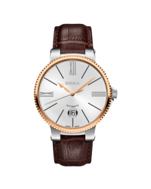 130.60.022.02 Doxa Il Duca automata férfi karóra (41mm)