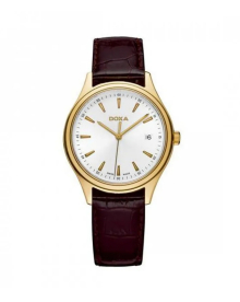 221.30.021.02 Doxa New Royal quartz férfi karóra (38mm)