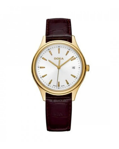 221.30.021.02 Doxa New Royal quartz férfi karóra (38mm)