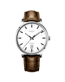 195.10.011.02 Doxa D-Auto automata férfi karóra (41mm)