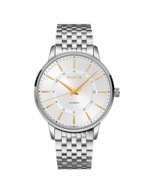 107.10.021Y.10 Doxa Slim Line automata férfi karóra (42mm)