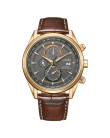AT8263-10H Citizen Promaster Sky Eco-drive rádióvezérelt férfi karóra (43mm)
