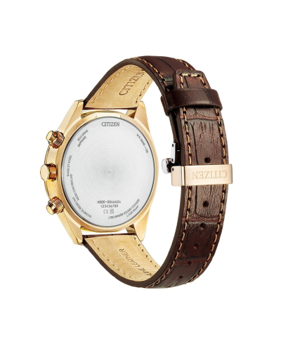 AT8263-10H Citizen Promaster Sky Eco-drive rádióvezérelt férfi karóra (43mm)