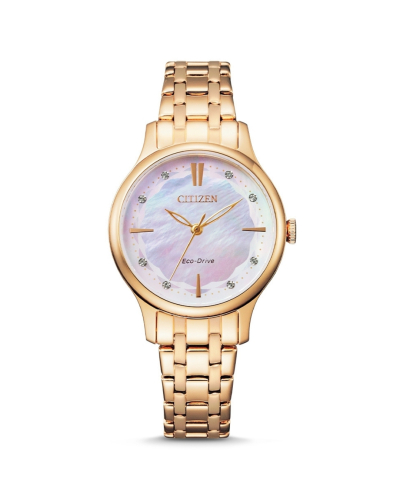 EM0893-87Y Citizen Elegance Lady Eco-drive női karóra (32mm)