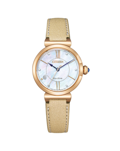 EM1073-18D Citizen Elegance Lady Eco-drive női karóra (29mm)