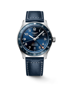 L38124932, L3.812.4.93.2 Longines Spirit Zulu automata férfi karóra (42mm)