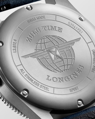 L38124932, L3.812.4.93.2 Longines Spirit Zulu automata férfi karóra (42mm)