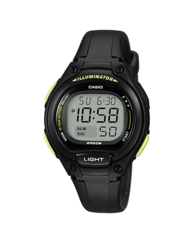 LW-203-1BVEF Casio Timeless quartz uniszex karóra (34,6mm)
