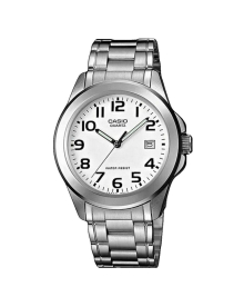 MTP-1259PD-7BEG Casio Timeless quartz férfi karóra (38mm)