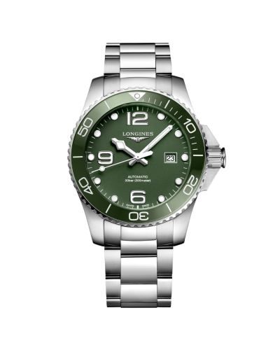 L37824066, L3.782.4.06.6 Longines Hydroconquest automata férfi karóra (43mm)