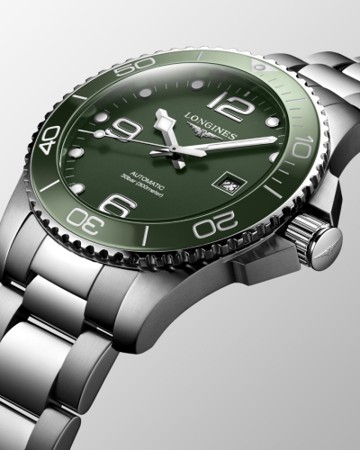 L37824066, L3.782.4.06.6 Longines Hydroconquest automata férfi karóra (43mm)