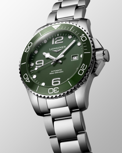 L37824066, L3.782.4.06.6 Longines Hydroconquest automata férfi karóra (43mm)