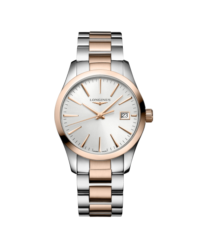 L23863727, L2.386.3.72.7 Longines Conquest Classic quartz női karóra (34mm)