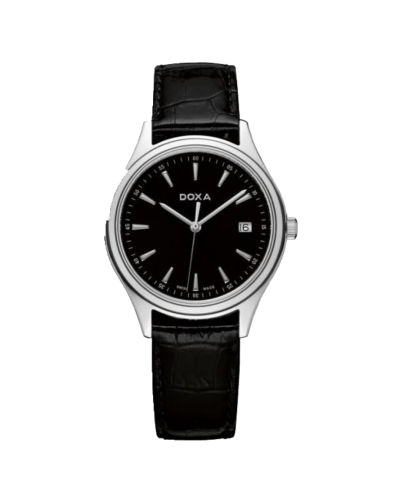 211.10.101.01 Doxa New Tradition quartz férfi karóra (38mm)