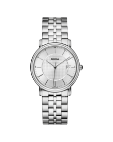 221.10.021.10 Doxa New Royal quartz férfi karóra (38mm)