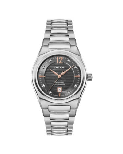 D191SGY Doxa Precious quartz női karóra (29mm)