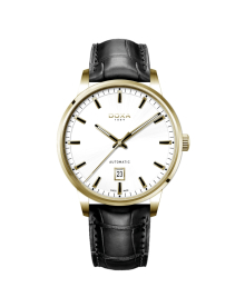 195.50.011.01 Doxa D-Auto automata férfi karóra (41mm)