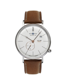 7138-4 Zeppelin Rome quartz férfi karóra (41mm)