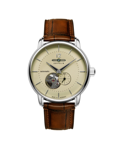 8166-1 Zeppelin LZ 120 Bodensee automata férfi karóra (40mm)