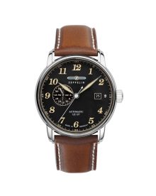 8668-2 Zeppelin LZ127 Graf Zeppelin automata férfi karóra (40mm)