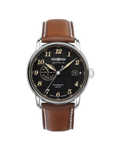 8668-2 Zeppelin LZ127 Graf Zeppelin automata férfi karóra (40mm)